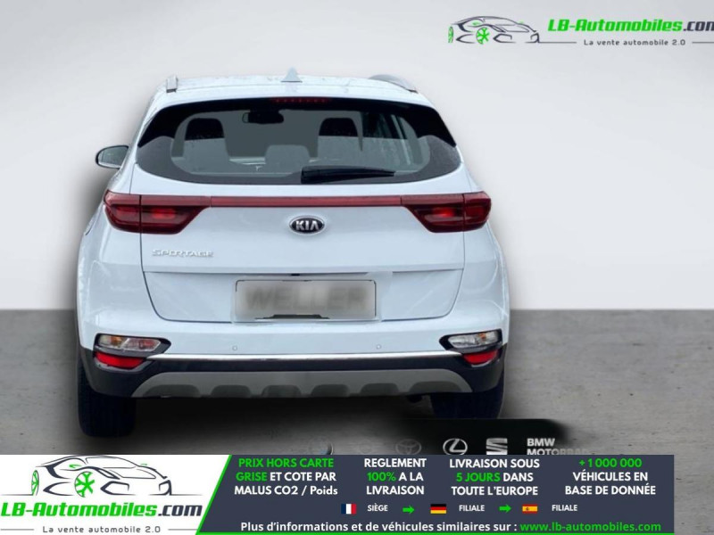 Kia Sportage 1.6 GDi 132 4x2 BVM  occasion � Beaupuy - photo n�7