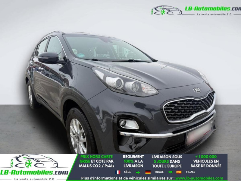 Kia Sportage 1.6 GDi 132 4x2 BVM  occasion � Beaupuy