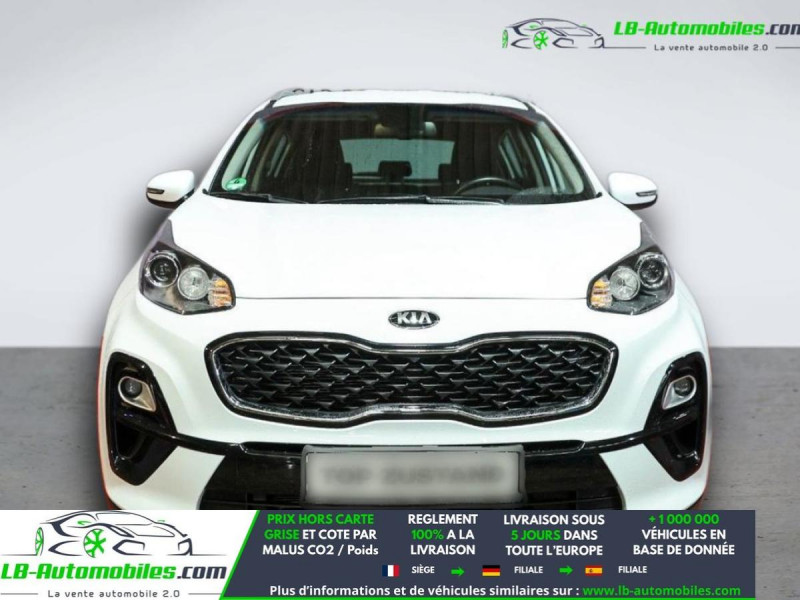 Kia Sportage 1.6 GDi 132 4x2 BVM  occasion � Beaupuy - photo n�4