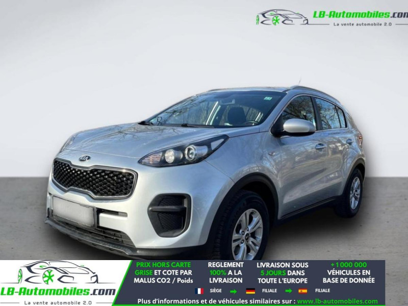 Kia Sportage 1.6 GDi 132 4x2 BVM  occasion � Beaupuy