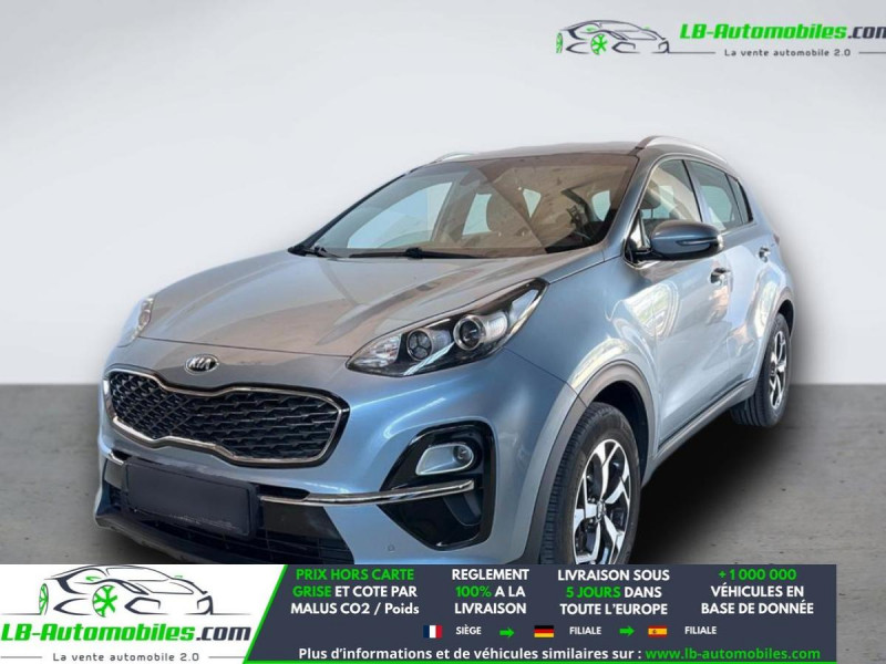 Kia Sportage 1.6 GDi 132 4x2 BVM  occasion � Beaupuy