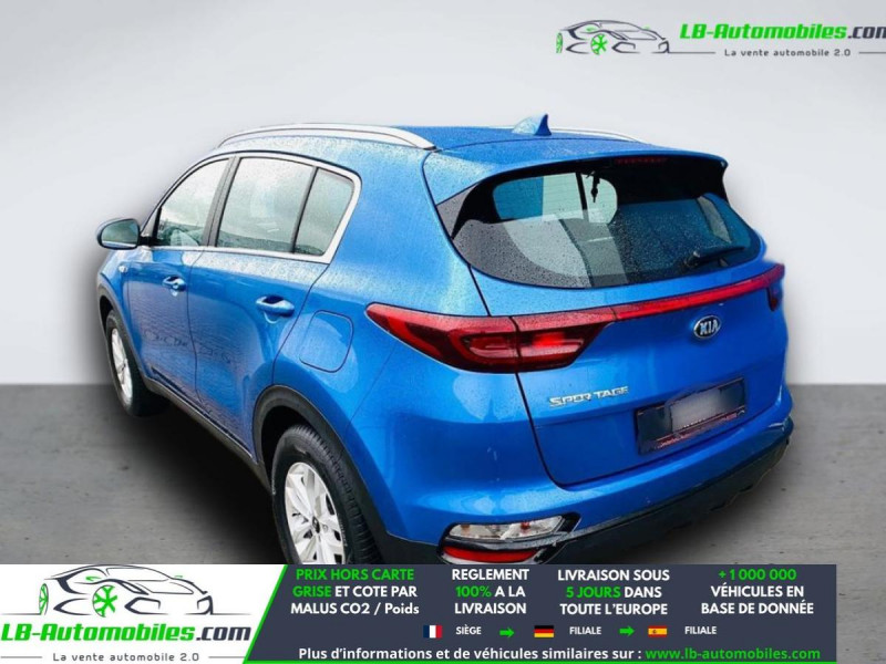 Kia Sportage 1.6 GDi 132 4x2 BVM  occasion � Beaupuy - photo n�3