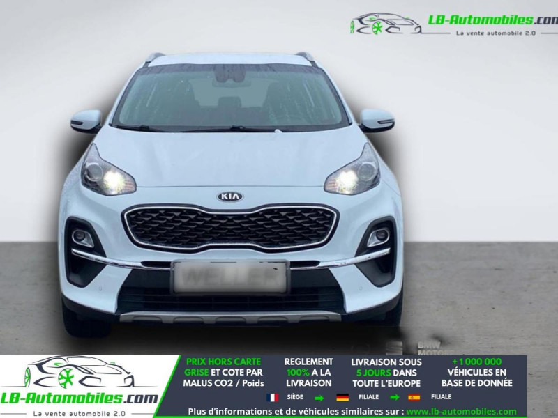 Kia Sportage 1.6 GDi 132 4x2 BVM  occasion � Beaupuy - photo n�5