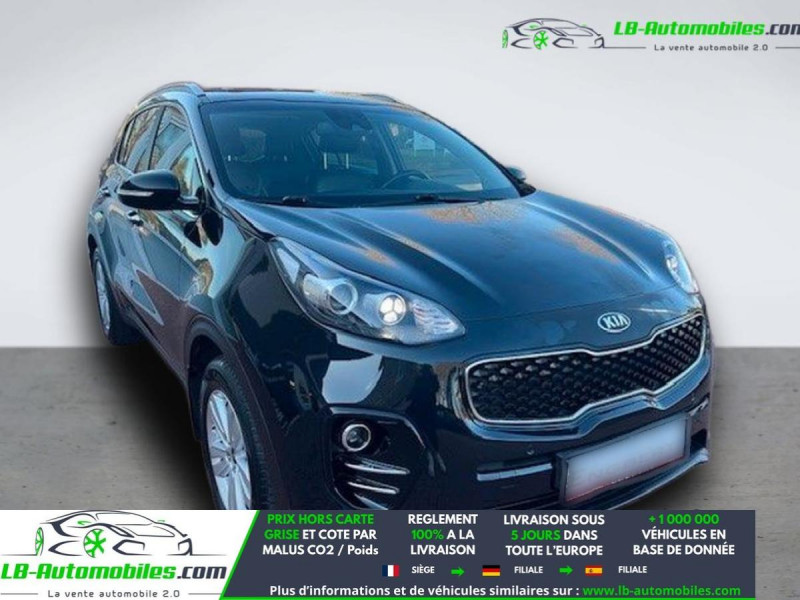 Kia Sportage 1.6 GDi 132 4x2 BVM  occasion � Beaupuy