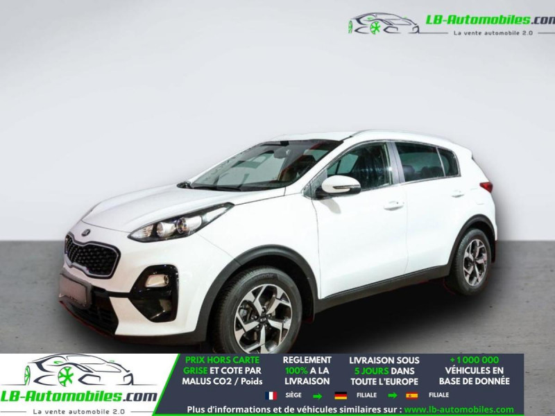 Kia Sportage 1.6 GDi 132 4x2 BVM  occasion � Beaupuy - photo n�2