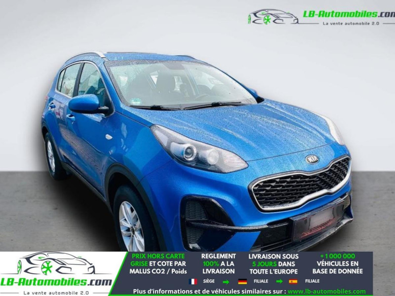 Kia Sportage 1.6 GDi 132 4x2 BVM  occasion � Beaupuy - photo n�2