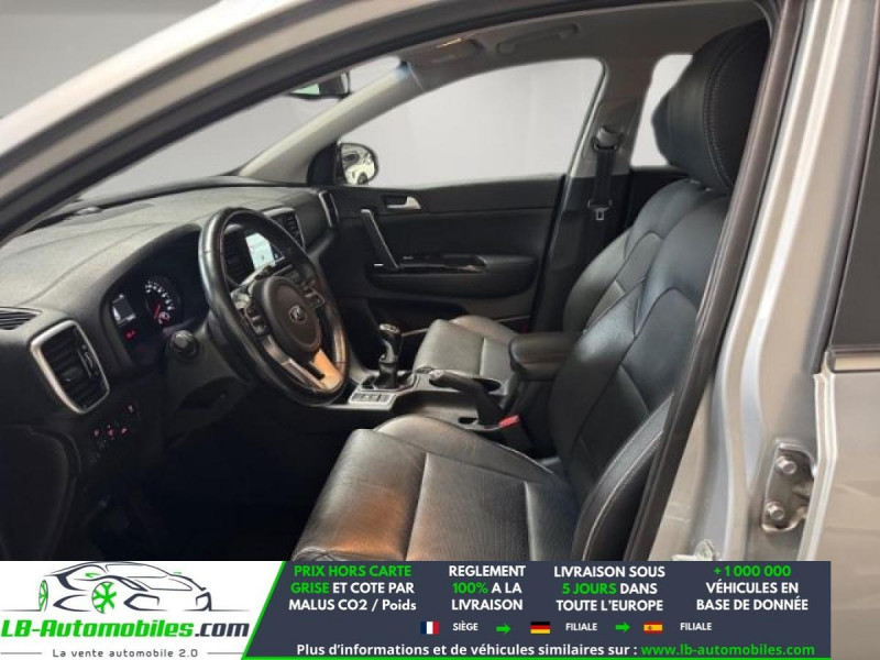 Kia Sportage 1.6 GDi 132 4x2 BVM  occasion � Beaupuy - photo n�5