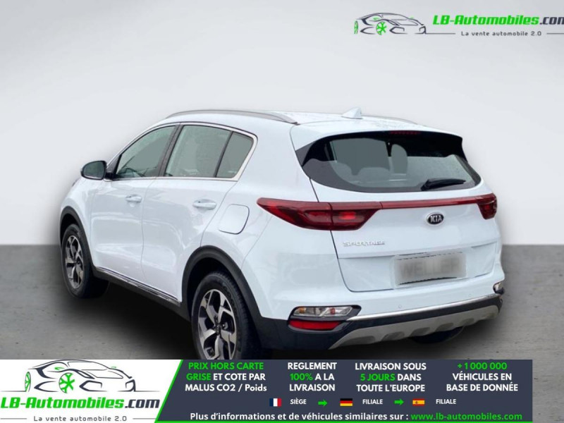 Kia Sportage 1.6 GDi 132 4x2 BVM  occasion � Beaupuy - photo n�4