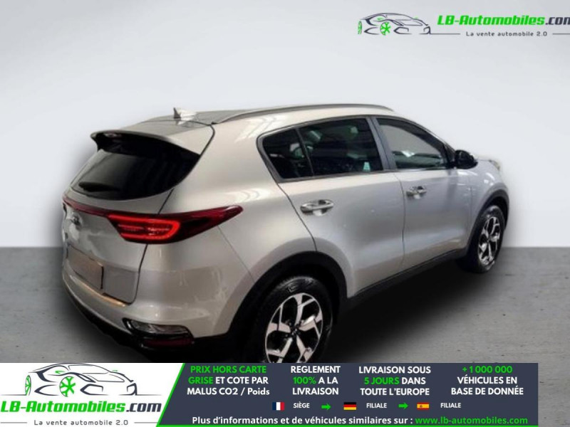 Kia Sportage 1.6 GDi 132 4x2 BVM  occasion � Beaupuy - photo n�4