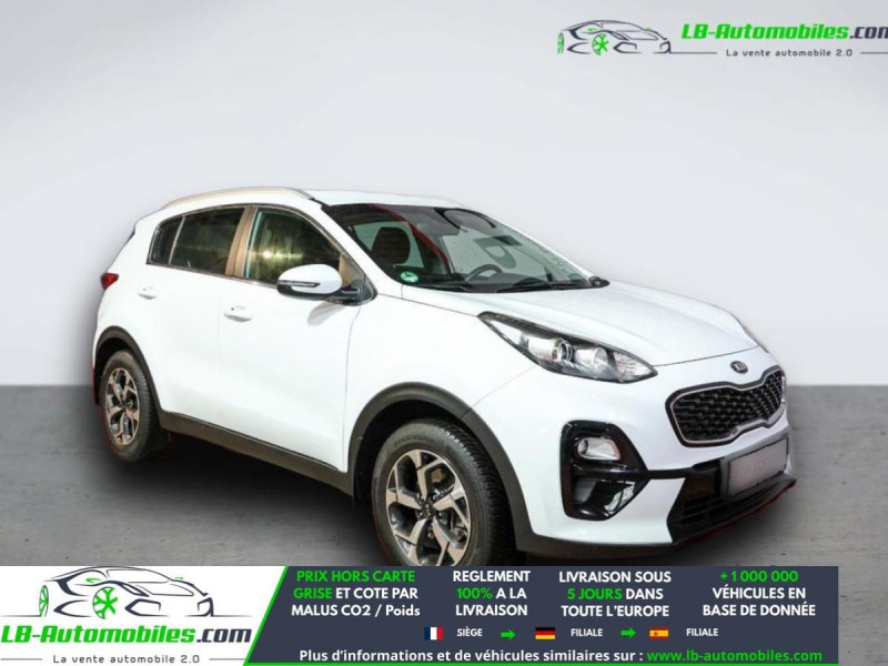 Kia Sportage 1.6 GDi 132 4x2 BVM  occasion � Beaupuy