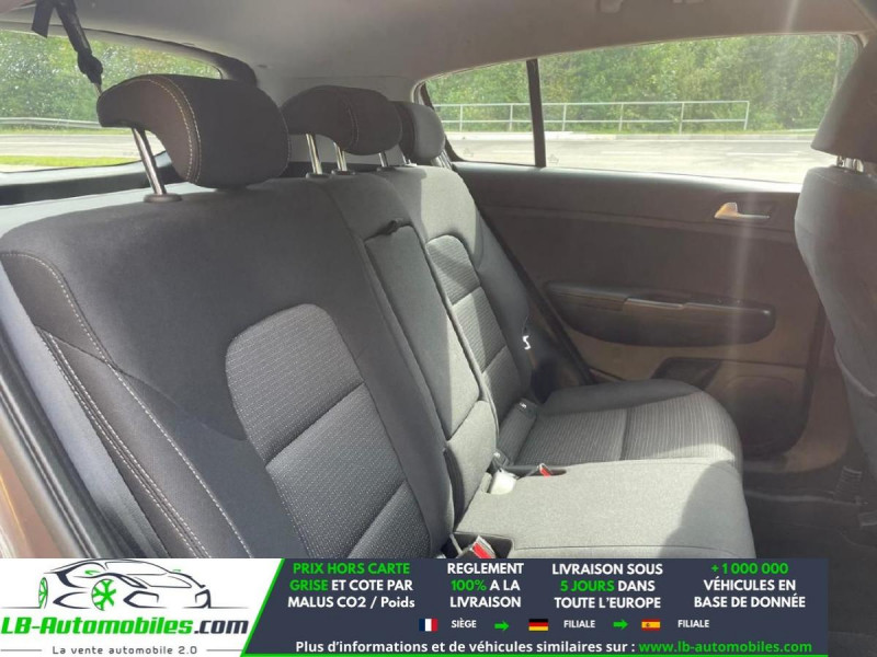 Kia Sportage 1.6 GDi 132 4x2 BVM  occasion � Beaupuy - photo n�4