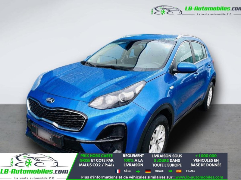 Kia Sportage 1.6 GDi 132 4x2 BVM  occasion � Beaupuy