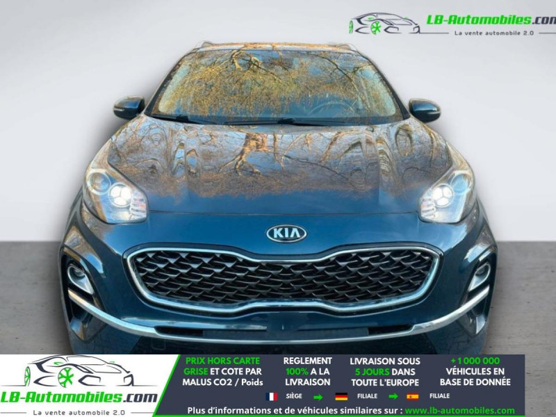 Kia Sportage 1.6 GDi 132 4x2 BVM  occasion � Beaupuy - photo n�3