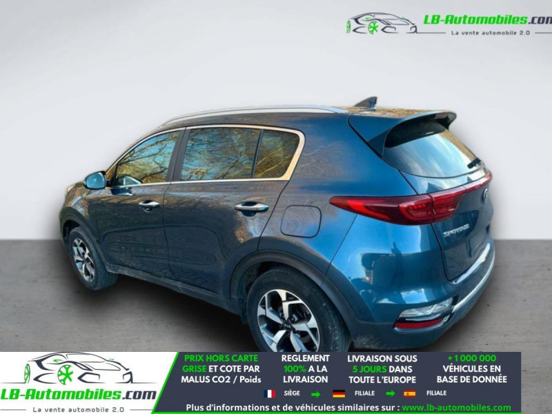 Kia Sportage 1.6 GDi 132 4x2 BVM  occasion � Beaupuy - photo n�2