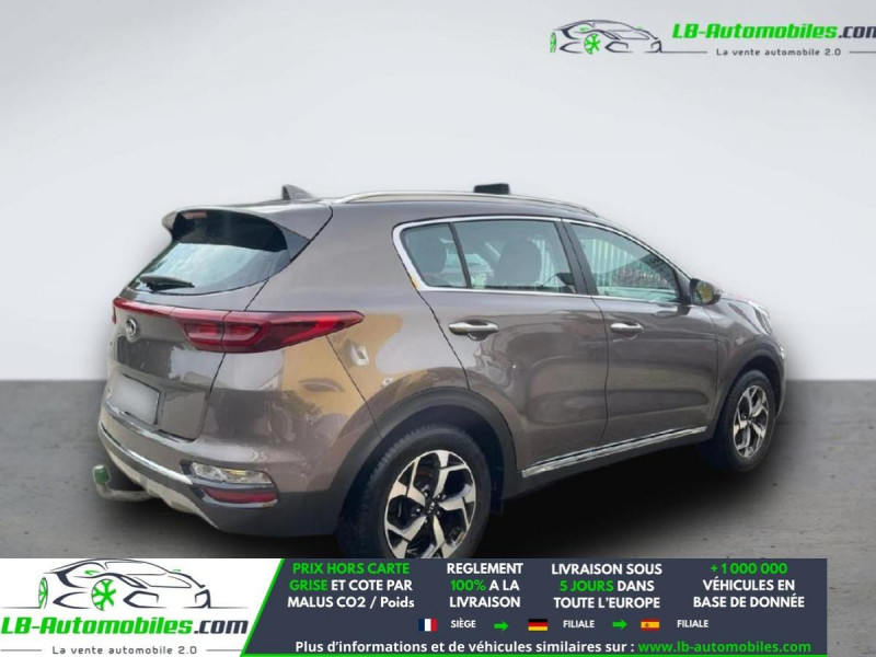 Kia Sportage 1.6 GDi 132 4x2 BVM  occasion � Beaupuy - photo n�2