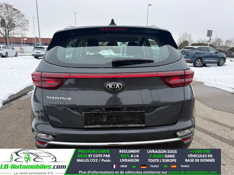 Kia Sportage 1.6 GDi 132 4x2 BVM  occasion � Beaupuy - photo n�8