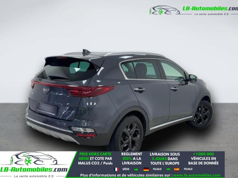 Kia Sportage 1.6 GDi 132 4x2 BVM  occasion � Beaupuy - photo n�3