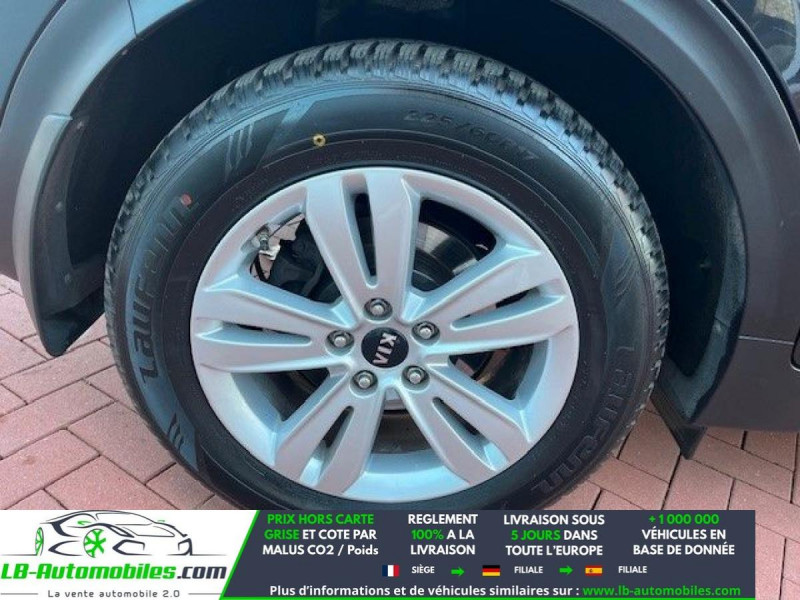 Kia Sportage 1.6 GDi 132 4x2 BVM  occasion � Beaupuy - photo n�9