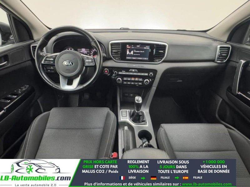 Kia Sportage 1.6 GDi 132 4x2 BVM  occasion � Beaupuy - photo n�2