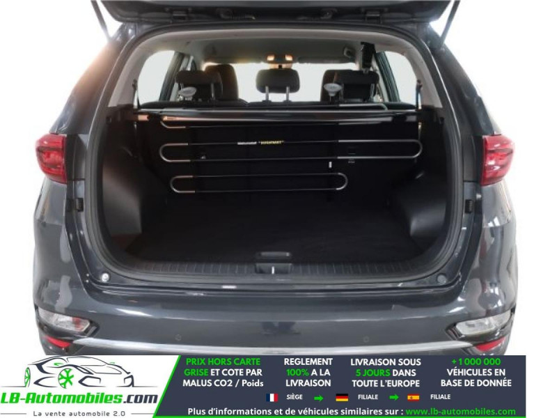 Kia Sportage 1.6 GDi 132 4x2 BVM  occasion � Beaupuy - photo n�8