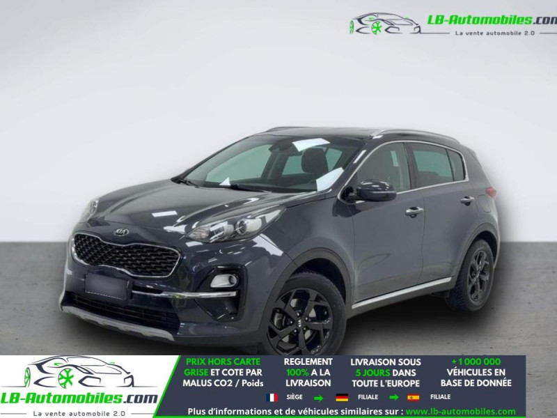 Kia Sportage 1.6 GDi 132 4x2 BVM  occasion � Beaupuy
