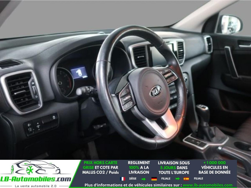 Kia Sportage 1.6 GDi 132 4x2 BVM  occasion � Beaupuy - photo n�7