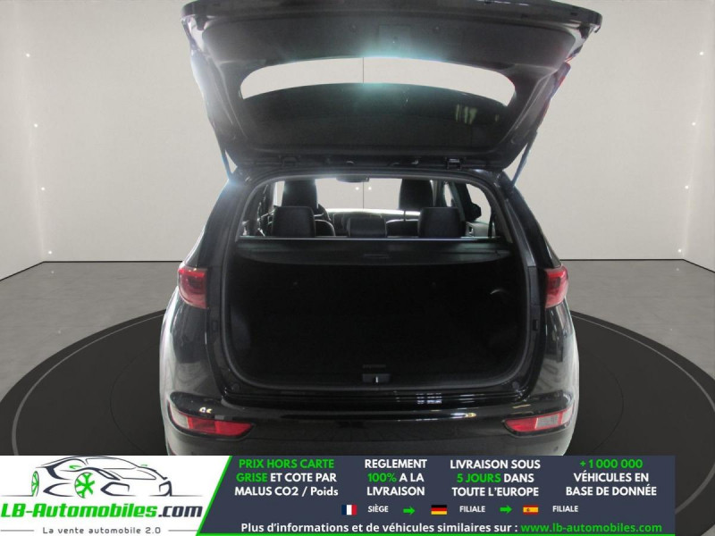 Kia Sportage 1.6 GDi 132 4x2 BVM  occasion � Beaupuy - photo n�9