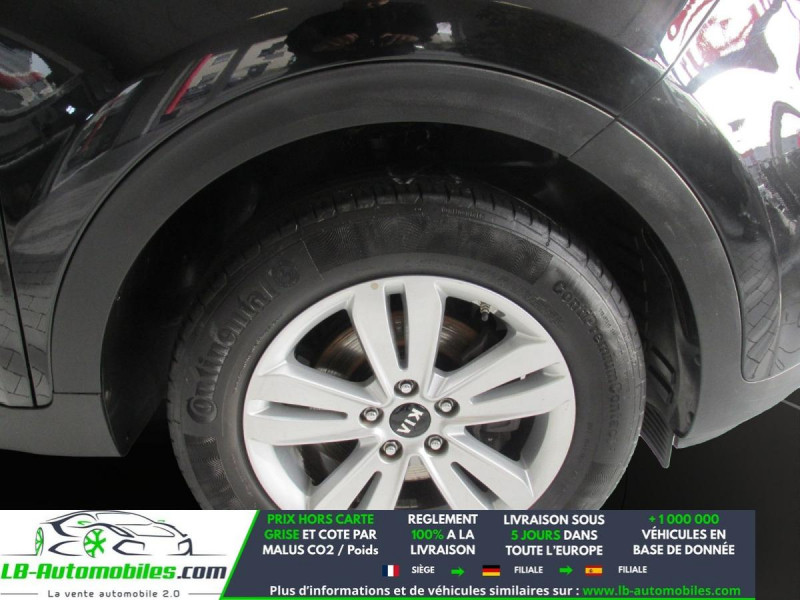 Kia Sportage 1.6 GDi 132 4x2 BVM  occasion � Beaupuy - photo n�8