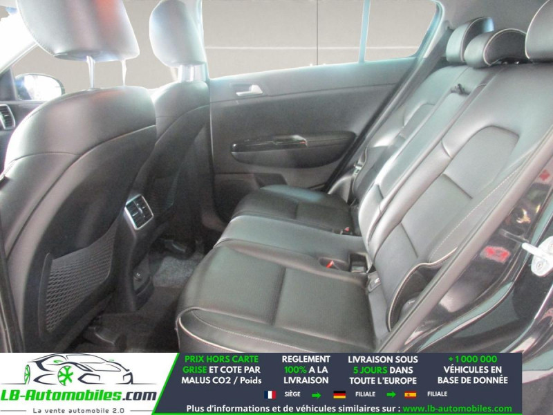 Kia Sportage 1.6 GDi 132 4x2 BVM  occasion � Beaupuy - photo n�7