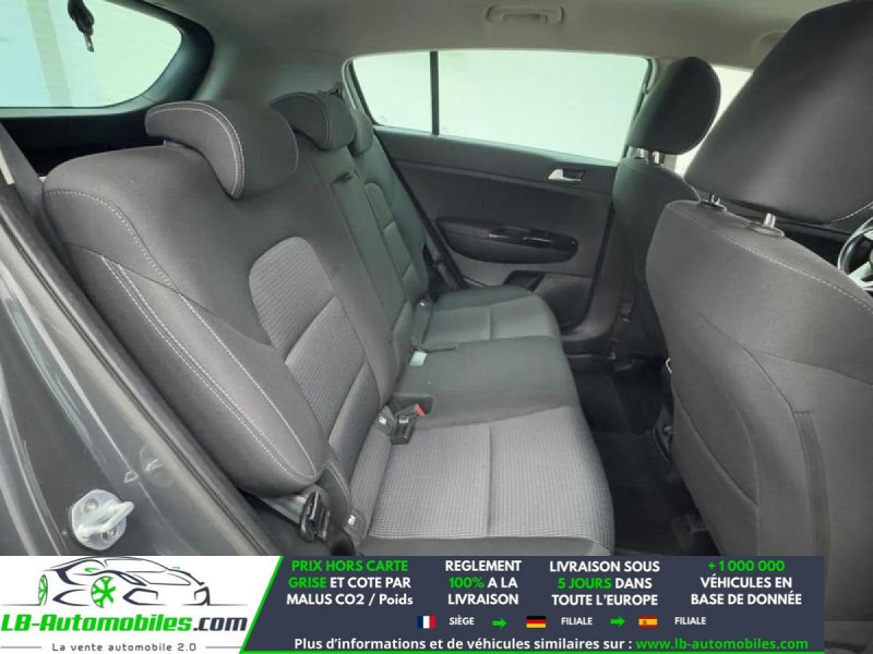 Kia Sportage 1.6 GDi 132 4x2 BVM  occasion � Beaupuy - photo n�7