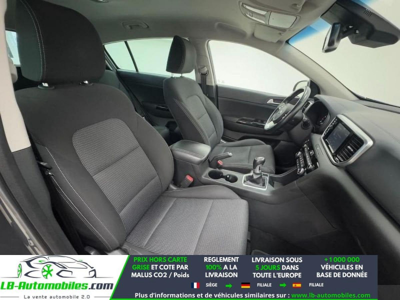Kia Sportage 1.6 GDi 132 4x2 BVM  occasion � Beaupuy - photo n�6
