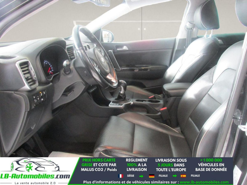 Kia Sportage 1.6 GDi 132 4x2 BVM  occasion � Beaupuy - photo n�6