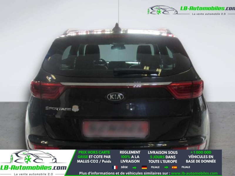 Kia Sportage 1.6 GDi 132 4x2 BVM  occasion � Beaupuy - photo n�5