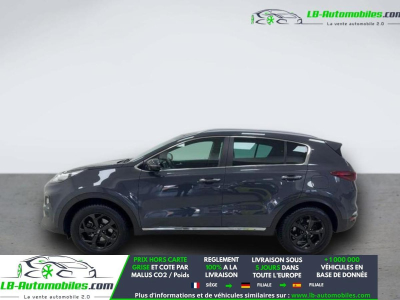 Kia Sportage 1.6 GDi 132 4x2 BVM  occasion � Beaupuy - photo n�5