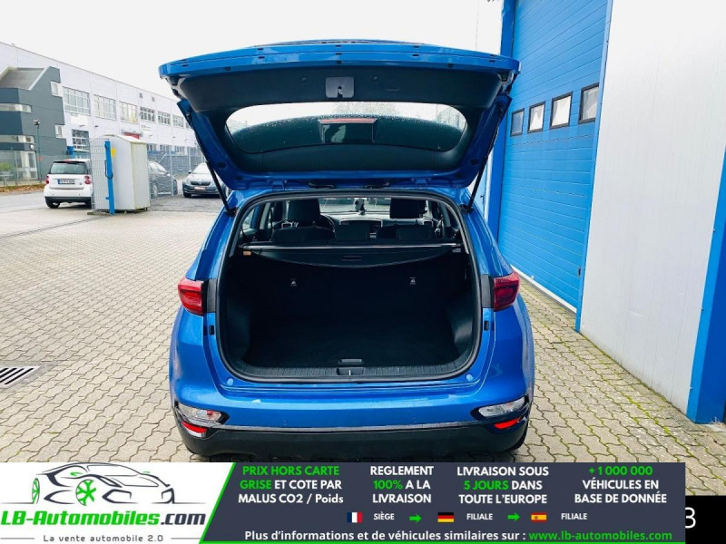 Kia Sportage 1.6 GDi 132 4x2 BVM  occasion � Beaupuy - photo n�10