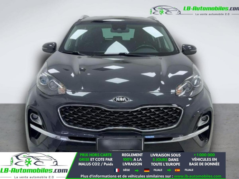 Kia Sportage 1.6 GDi 132 4x2 BVM  occasion � Beaupuy - photo n�4