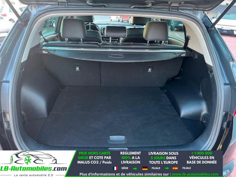 Kia Sportage 1.6 GDi 132 4x2 BVM  occasion � Beaupuy - photo n�10