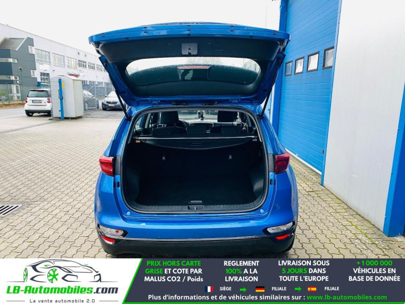 Kia Sportage 1.6 GDi 132 4x2 BVM  occasion � Beaupuy - photo n�10