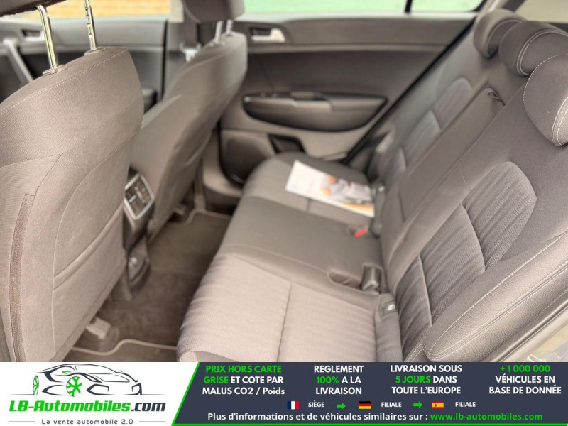 Kia Sportage 1.6 GDi 132 4x2 BVM  occasion � Beaupuy - photo n�9