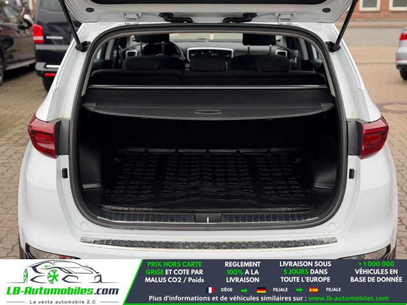 Kia Sportage 1.6 GDi 132 4x2 BVM  occasion � Beaupuy - photo n�7