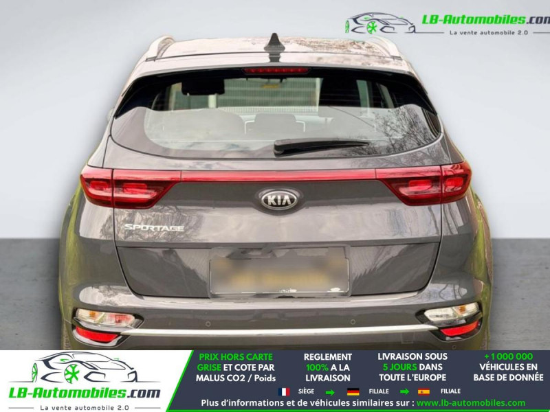 Kia Sportage 1.6 GDi 132 4x2 BVM  occasion � Beaupuy - photo n�7