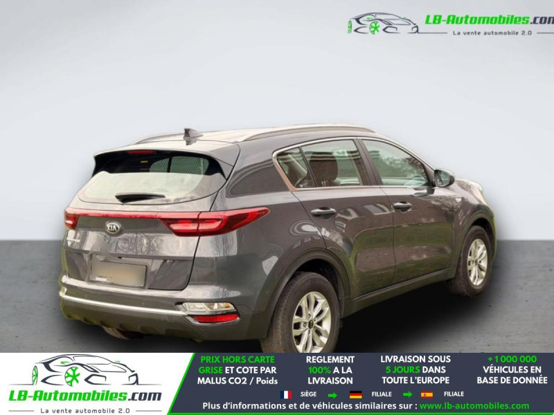 Kia Sportage 1.6 GDi 132 4x2 BVM  occasion � Beaupuy - photo n�4