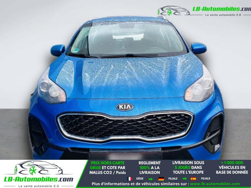 Kia Sportage 1.6 GDi 132 4x2 BVM  occasion � Beaupuy - photo n�4