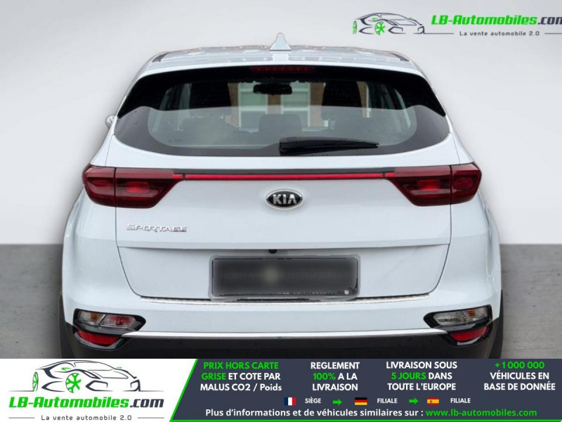 Kia Sportage 1.6 GDi 132 4x2 BVM  occasion � Beaupuy - photo n�4