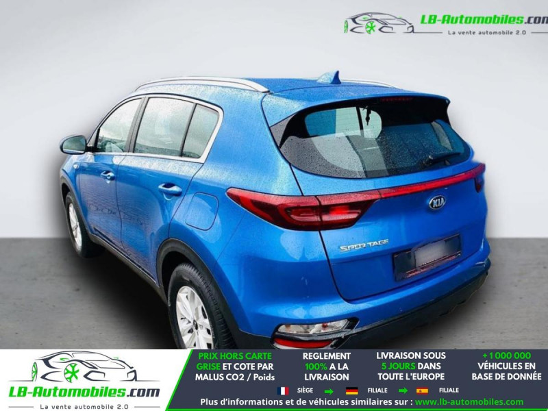 Kia Sportage 1.6 GDi 132 4x2 BVM  occasion � Beaupuy - photo n�3