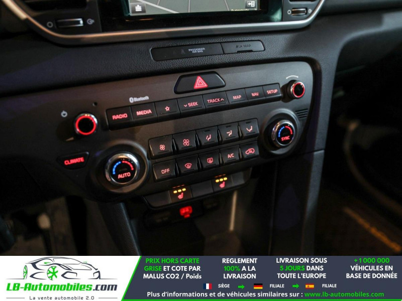 Kia Sportage 1.6 GDi 132 4x2 BVM  occasion � Beaupuy - photo n�6
