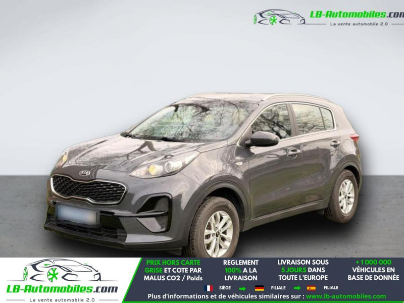 Kia Sportage 1.6 GDi 132 4x2 BVM  occasion � Beaupuy - photo n�2