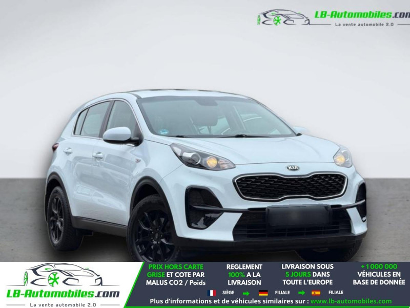 Kia Sportage 1.6 GDi 132 4x2 BVM  occasion � Beaupuy - photo n�2