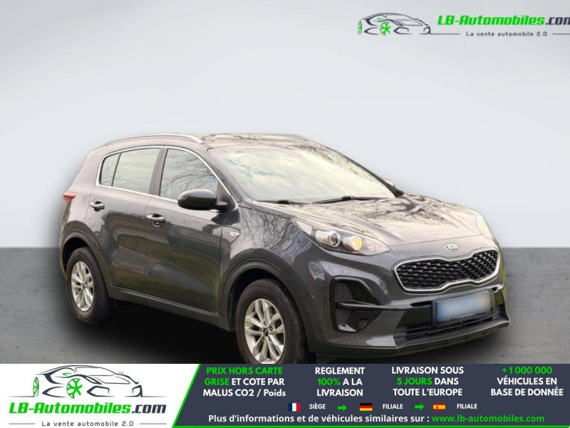 Kia Sportage 1.6 GDi 132 4x2 BVM  occasion � Beaupuy