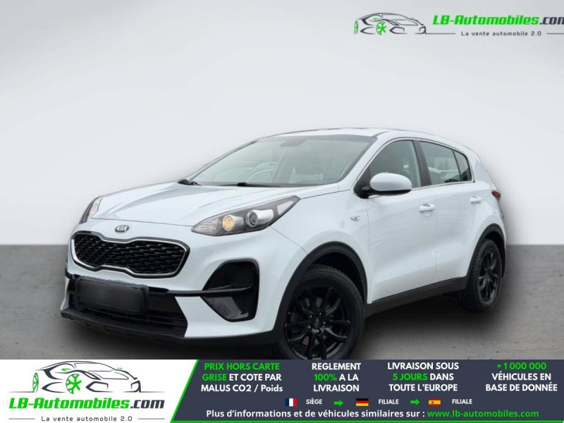 Kia Sportage 1.6 GDi 132 4x2 BVM  occasion � Beaupuy